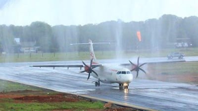 Jaffna International Airport (JAF)