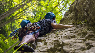 Rock Climbing from Colombo