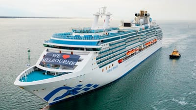 Coral Princess by Princess Cruises