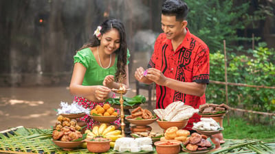 April