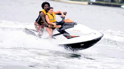 Water Sports from Bentota