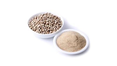 Ceylon White Pepper