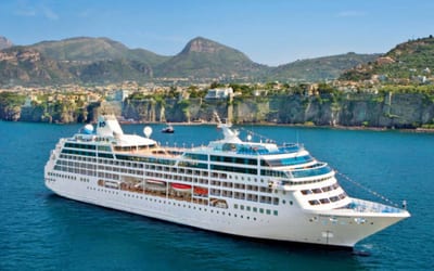 Pacific Princess by Princess Cruises