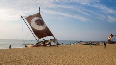 Negombo Beach
