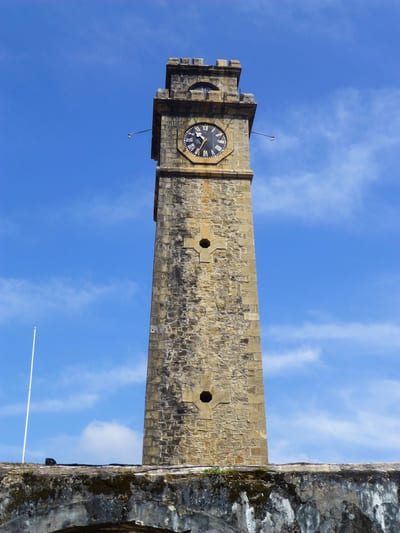 Galle Clock Tower