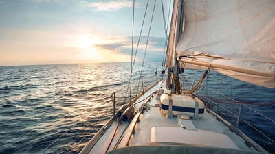 Sailing from Jaffna