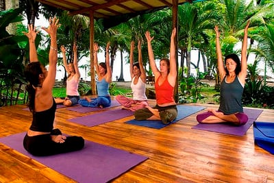 Yogaretreats