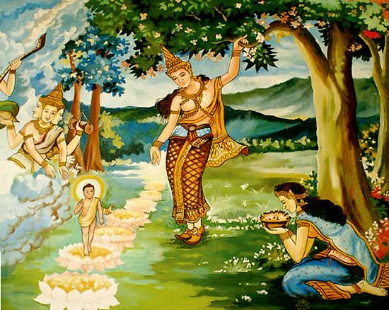 Vesak Poya