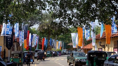 Galle Literary Festival