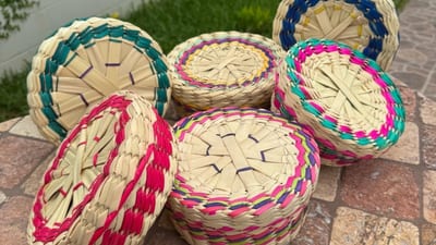 Pan Baskets