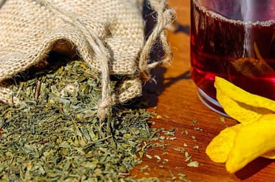 Organic Tea