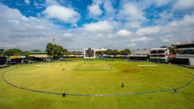 Sinhalese Sports Club Ground