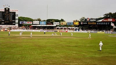 Sinhalese Sports Club Ground
