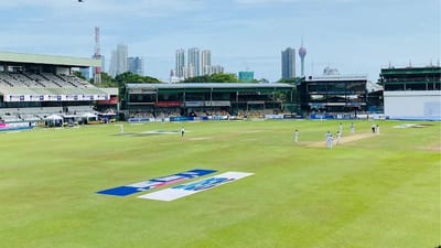 Sinhalese Sports Club Ground