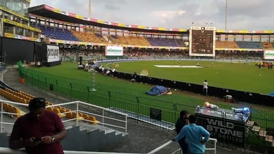 Sinhalese Sports Club Ground