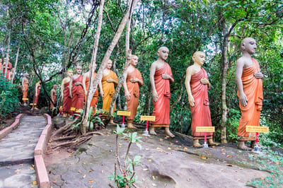 Ranawana Purana Rajamaha Viharaya