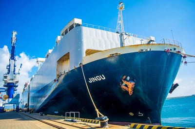 Magampura Mahinda Rajapaksa Port