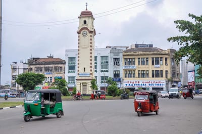 Khan Clock Tower
