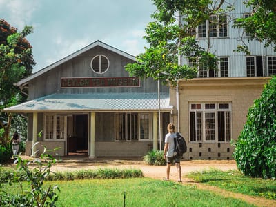 Ceylon Tea Museum