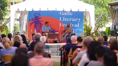Galle Literary Festival