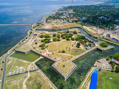 The fifteenth century route to Yapa Patuna