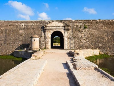 The fifteenth century route to Yapa Patuna