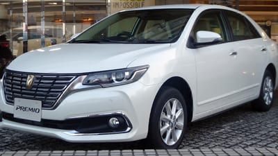 Toyota Premio