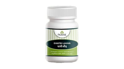 Dhatri Churna