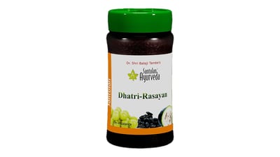 Dhatri Churna