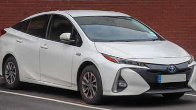 Toyota Prius Hybrid