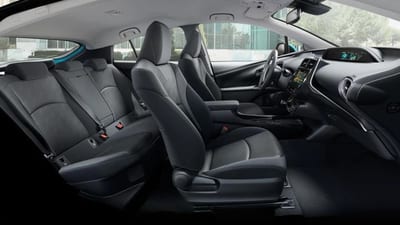 Toyota Prius Hybrid