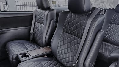 Toyota Alphard GR II