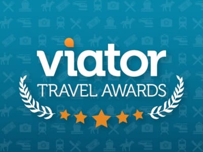 Viator Award of Excellence 2017