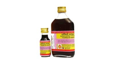Sarvavishadi Oil