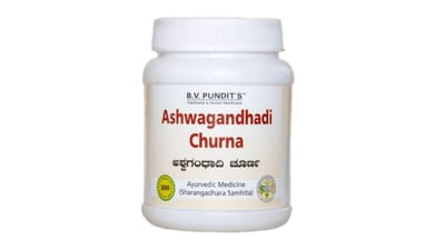 Ashwagandhadi Churna