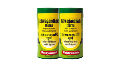 Ashwagandhadi Churna