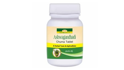 Ashwagandhadi Churna