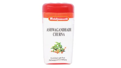 Ashwagandhadi Churna