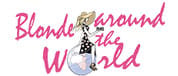 Blondearound the world