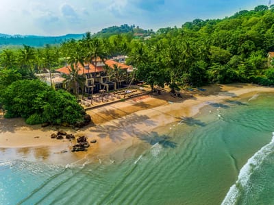 Southern Coast Highlights from Unawatuna
