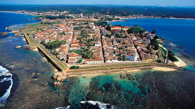 Southern Coast Highlights from Beruwala City
