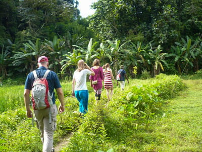 Countryside Hike from Kandy City