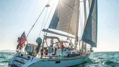 Trincomalee Şehrinden 3 Saatlik Gün Batımı Tekne Turu