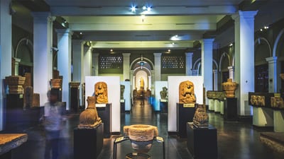 Colombo National Museum – Entréebiljetter