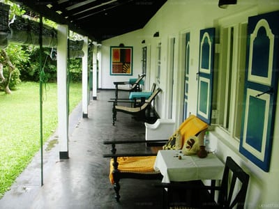 Hotel Susantha Garden