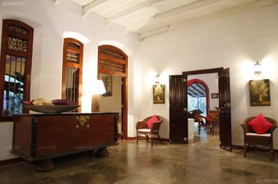 Pilana Villa
