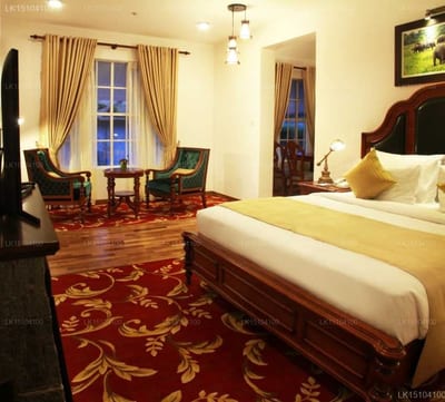 The Black Pool Hotel