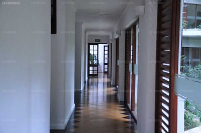 Mahaweli Reach Hotel