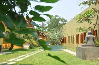 Muthumuni Ayurveda  Beach Resort