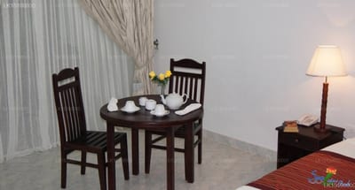Sea Lotus Park Hotel